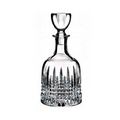 Waterford Lismore Diamond Bottle Decanter